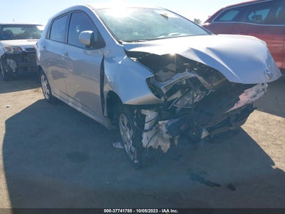 Toyota Matrix 2009