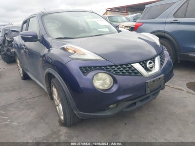 Nissan Juke 2016