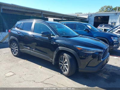 Toyota Corolla Cross 2023