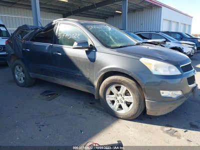 Chevrolet Traverse 2010