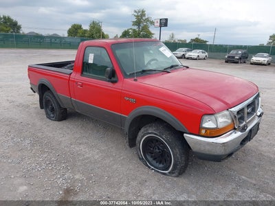 Ford Ranger 1998