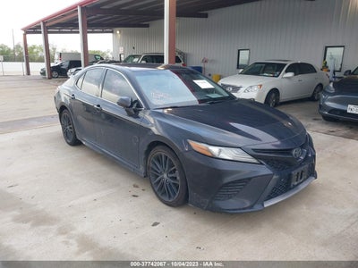 Toyota Camry 2018