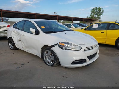 Dodge Dart 2014