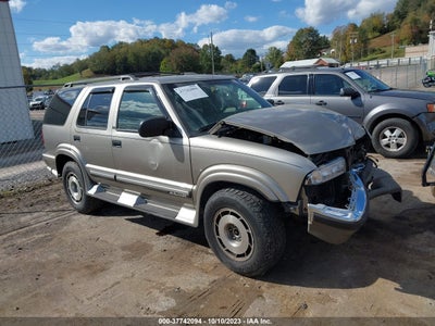 Chevrolet Blazer 2000
