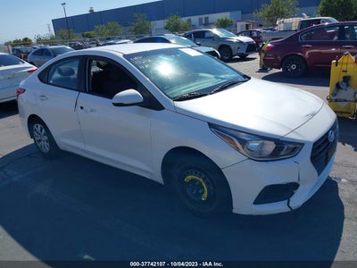 Hyundai Accent 2018