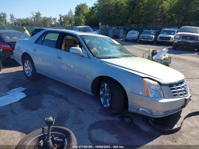 Cadillac Dts 2006