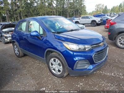 Chevrolet Trax 2017