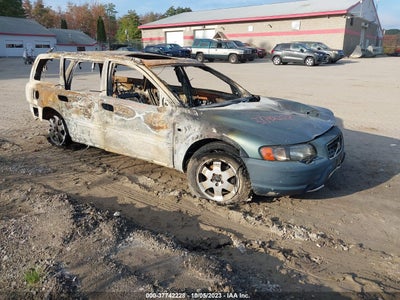 Volvo V70 2002