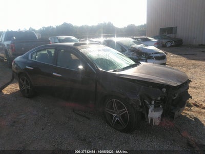 Nissan Maxima 2010
