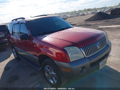 Mercury Mountaineer 2005