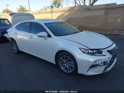 Lexus Es 2017
