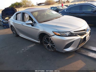 Toyota Camry 2018