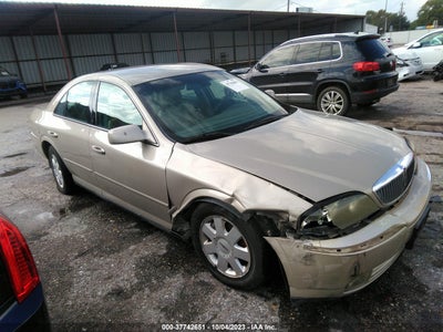 Lincoln Ls 2005