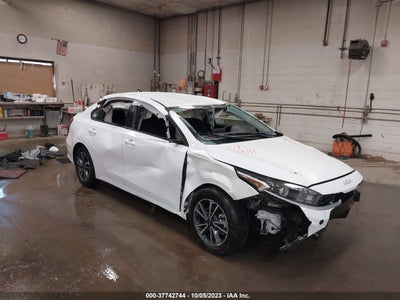 Kia Forte 2023