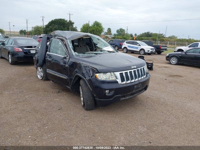 Jeep Grand cherokee 2011