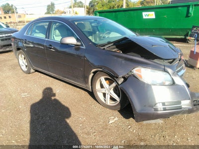Chevrolet Malibu 2010