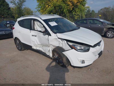 Hyundai Tucson 2015