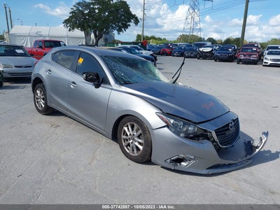 Mazda 3 2016