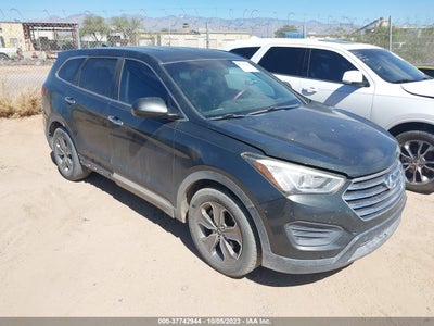Hyundai Santa fe 2013