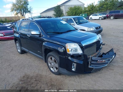 Gmc Terrain 2012