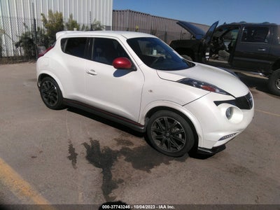Nissan Juke 2013