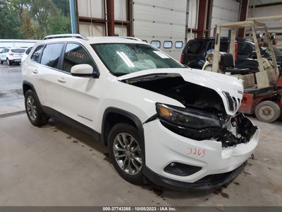 Jeep Cherokee 2020