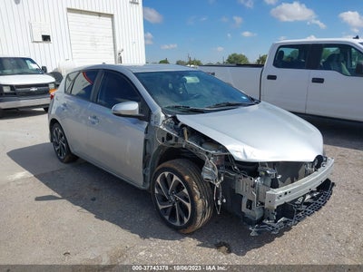 Scion Im 2016