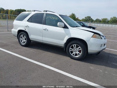 Acura Mdx 2006