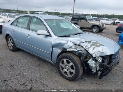 Hyundai Sonata 2006