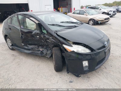 Toyota Prius 2011
