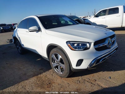 Mercedes-Benz Glc-Class 2023