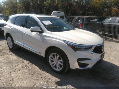 Acura Rdx 2019