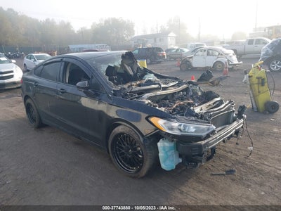 Ford Fusion 2020