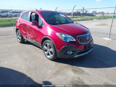 Buick Encore 2014