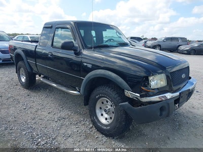 Ford Ranger 2002