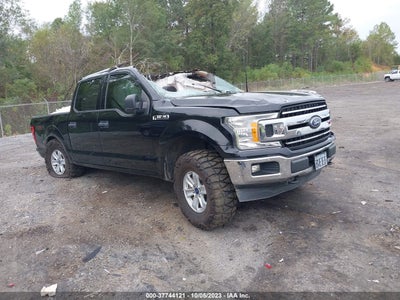 Ford F-150 2019