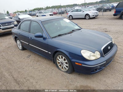 Hyundai Sonata 2005