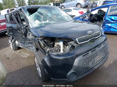 Kia Soul 2014