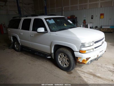 Chevrolet Suburban 2002
