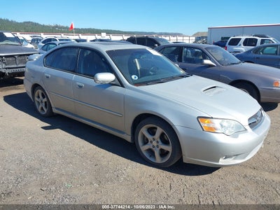 Subaru Legacy 2006