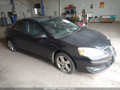 Pontiac G6 2010