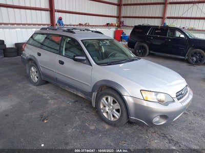 Subaru Legacy 2005