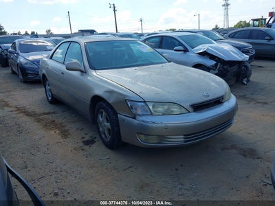 Lexus Es 300 luxury sport sdn 1997