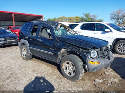 Jeep Liberty 2004