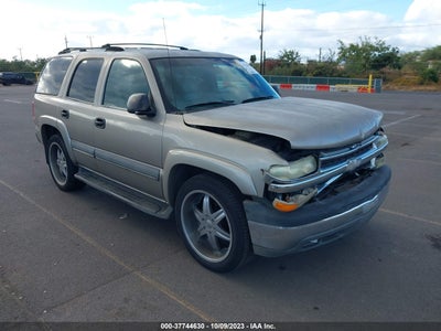 Chevrolet Tahoe 2002