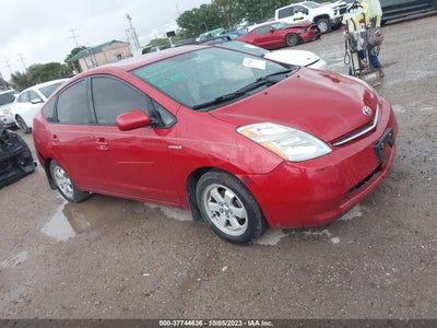 TOYOTA PRIUS 2008