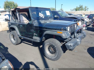 Jeep Wrangler 1995