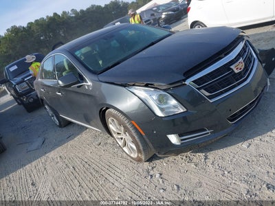 Cadillac Xts 2016
