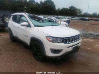 Jeep Compass 2019