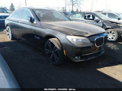 Bmw 7 series 2010